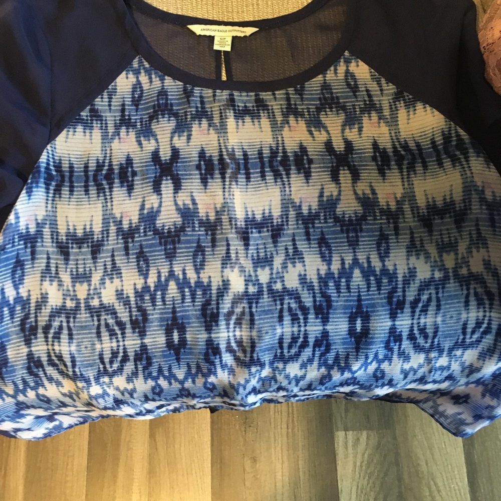 American Eagle Small Shirt